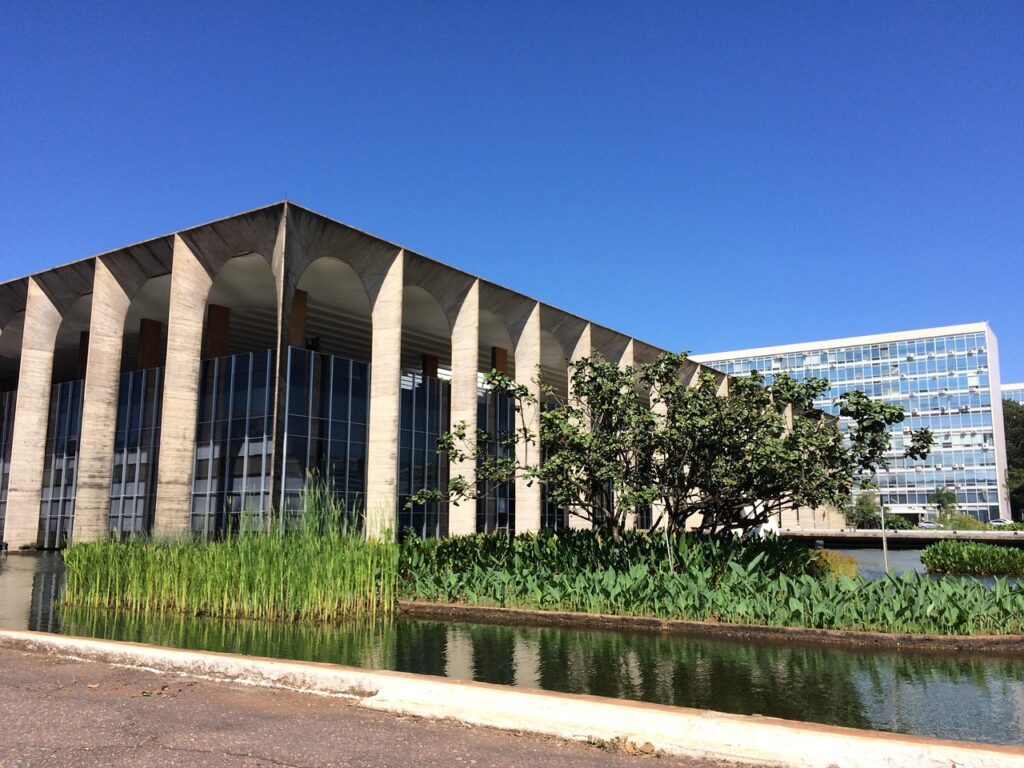 architecture, brasilia, modern architecture, niemeyer, urban landscape, tourist spot, buildings, brazil, urban, landscaping, brasilia, brasilia, brasilia, brasilia, brasilia
